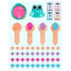 Frog Catapult - Shoot the Insects into the Frog’s Mouth - Family Game