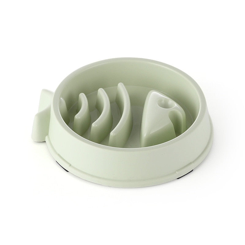 Anti-Scare Feeding Bowl for Calm Eating
