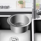 Stainless Steel Hanging Sink Drain Basket