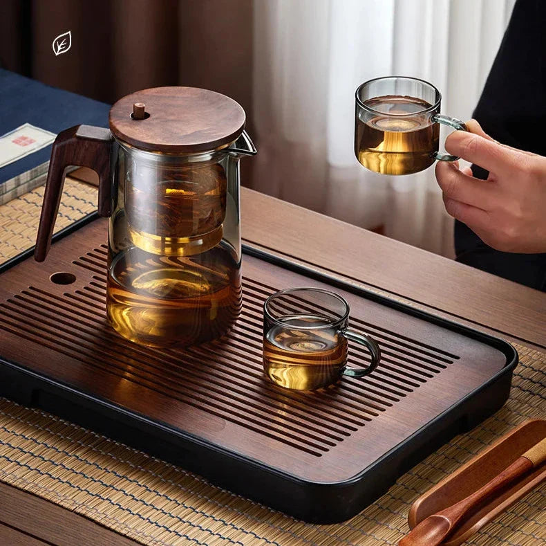 Magical Single-Key Brewing Kettle