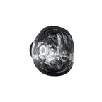 Modern Lava Wall Lamp in Scandinavian Style