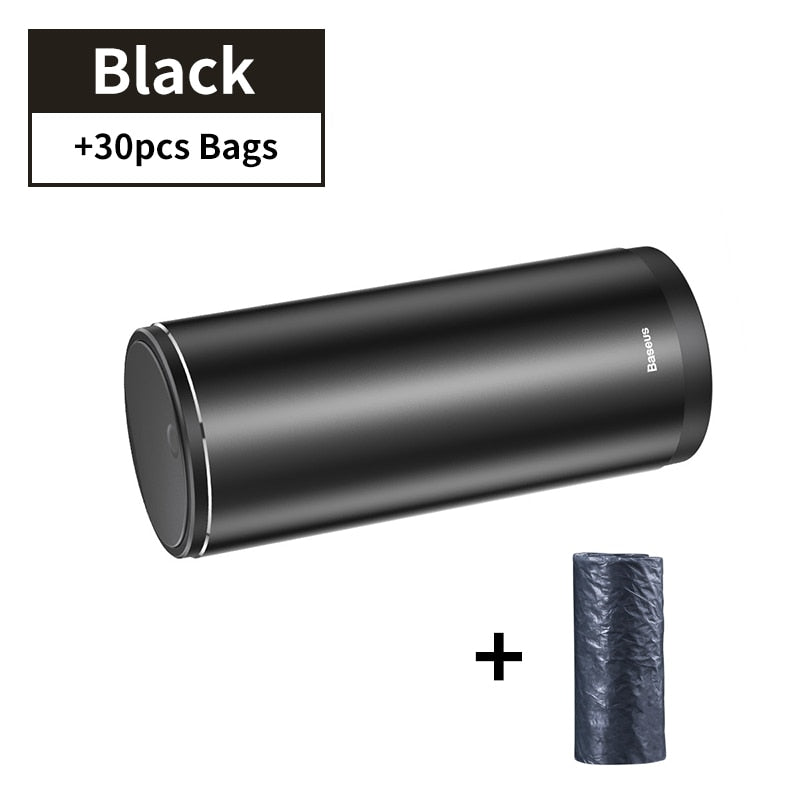 Trash Can for Car, Home, Office Desktop