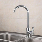 ChromeGlide - One-Handle Faucet