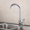 ShineFlow – Stylish Kitchen Faucet with Easy Control