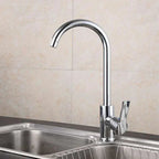 ShineFlow – Stylish Kitchen Faucet with Easy Control