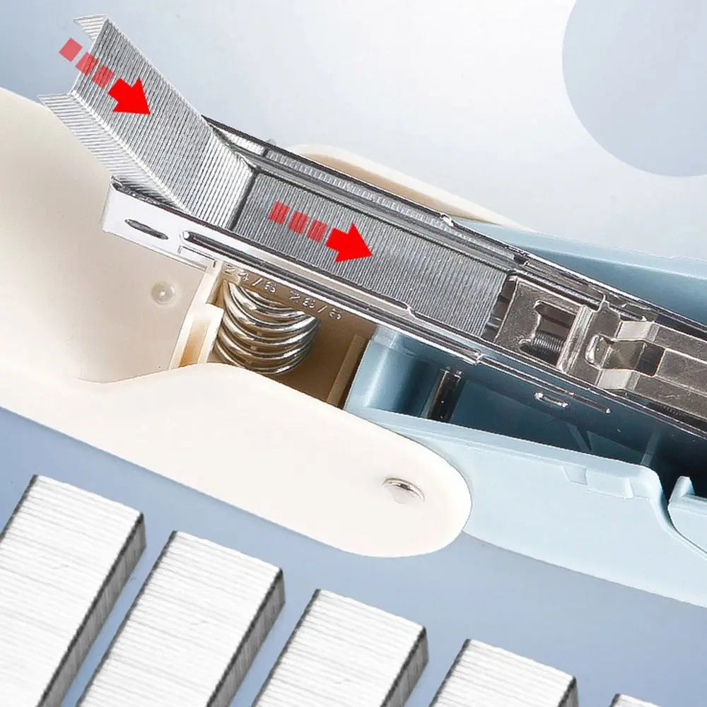 360 Degree Rotating Stapler