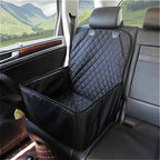 Auto-Dog Seat Cover RoadPaws | Waterproof & Tear Resistant | Oxford 600D | With or without zipper