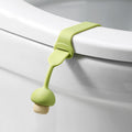 Mushroom Flexible Kids Toilet Seat Lifter