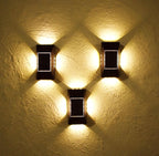 StepGlow – Waterproof Stair Light for Outdoor Spaces