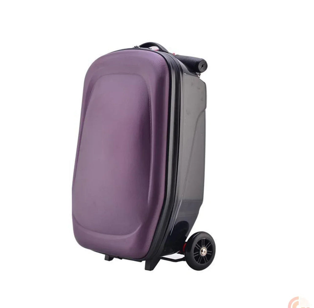 Step-Child Suitcase – Oslo