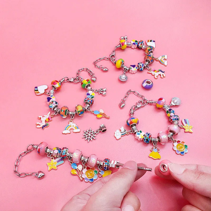 CharmCraft - Your own jewelry collection to make it yourself