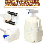 Magic Beverage Dispenser