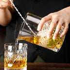 Crystal Mixing Glass