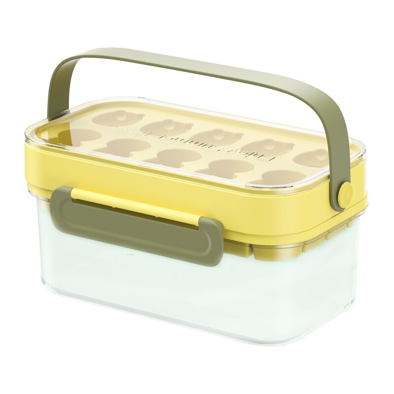 Creative Ice Cube Maker Box