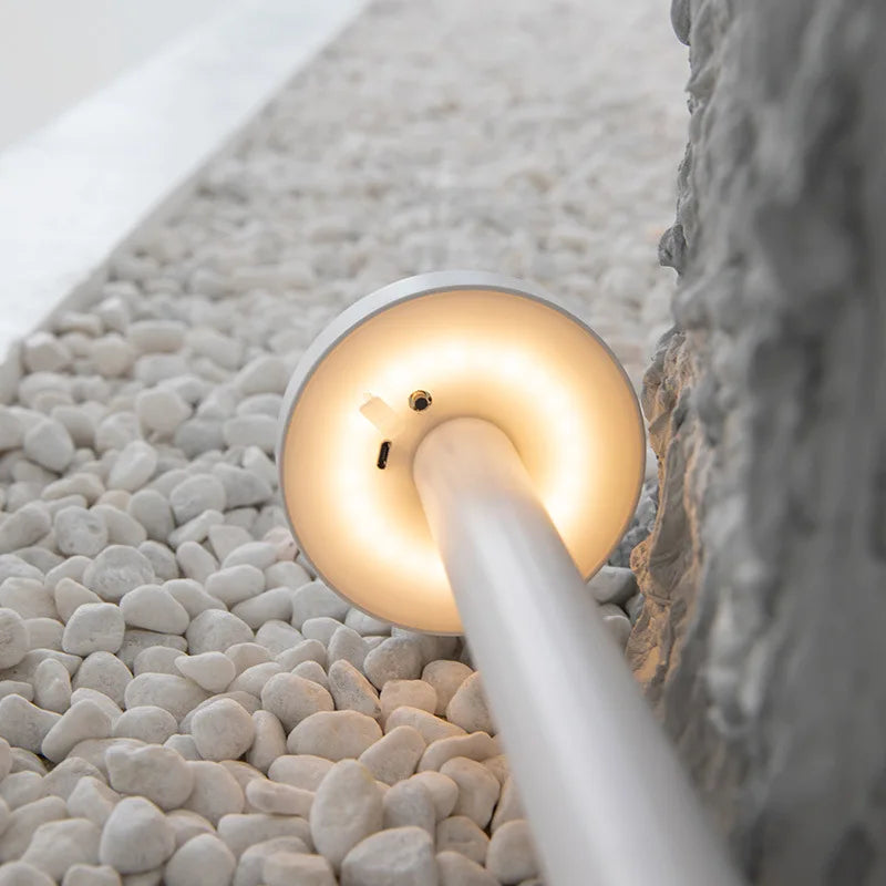 LumiRest – Luxury Wireless LED Lamp for Outdoors
