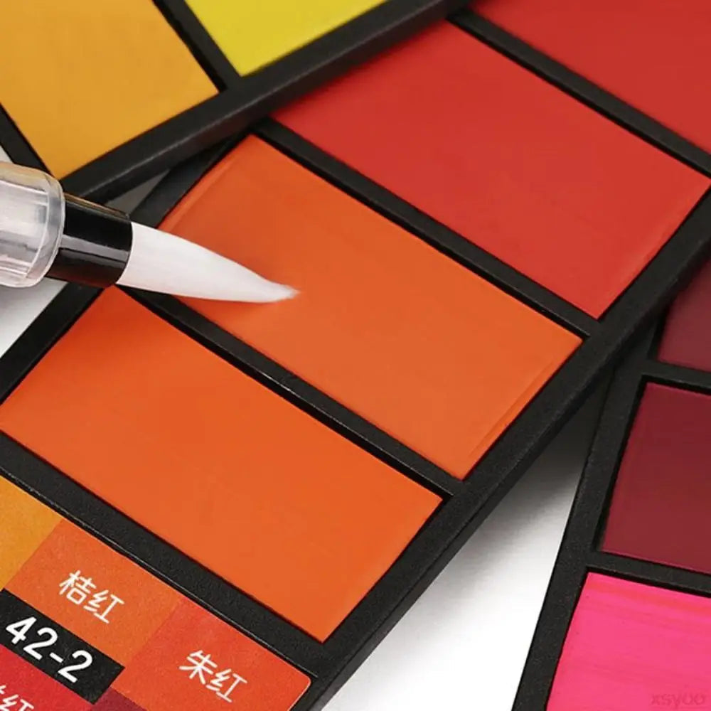 Folding Watercolor Kit