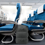 LuxAir ComfortSoles | The ultimate foot support for travelers
