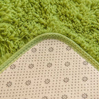 Fluffy Ultra Soft Non-Slip Rug with Memory Foam Cushion