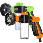 Portable Pet Care Foam Gun
