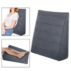 Inflatable Foot & Back Elevating Travel Pillow