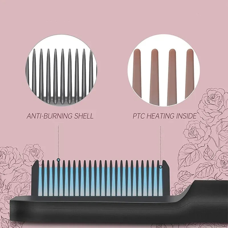 Professional Hair Straightener