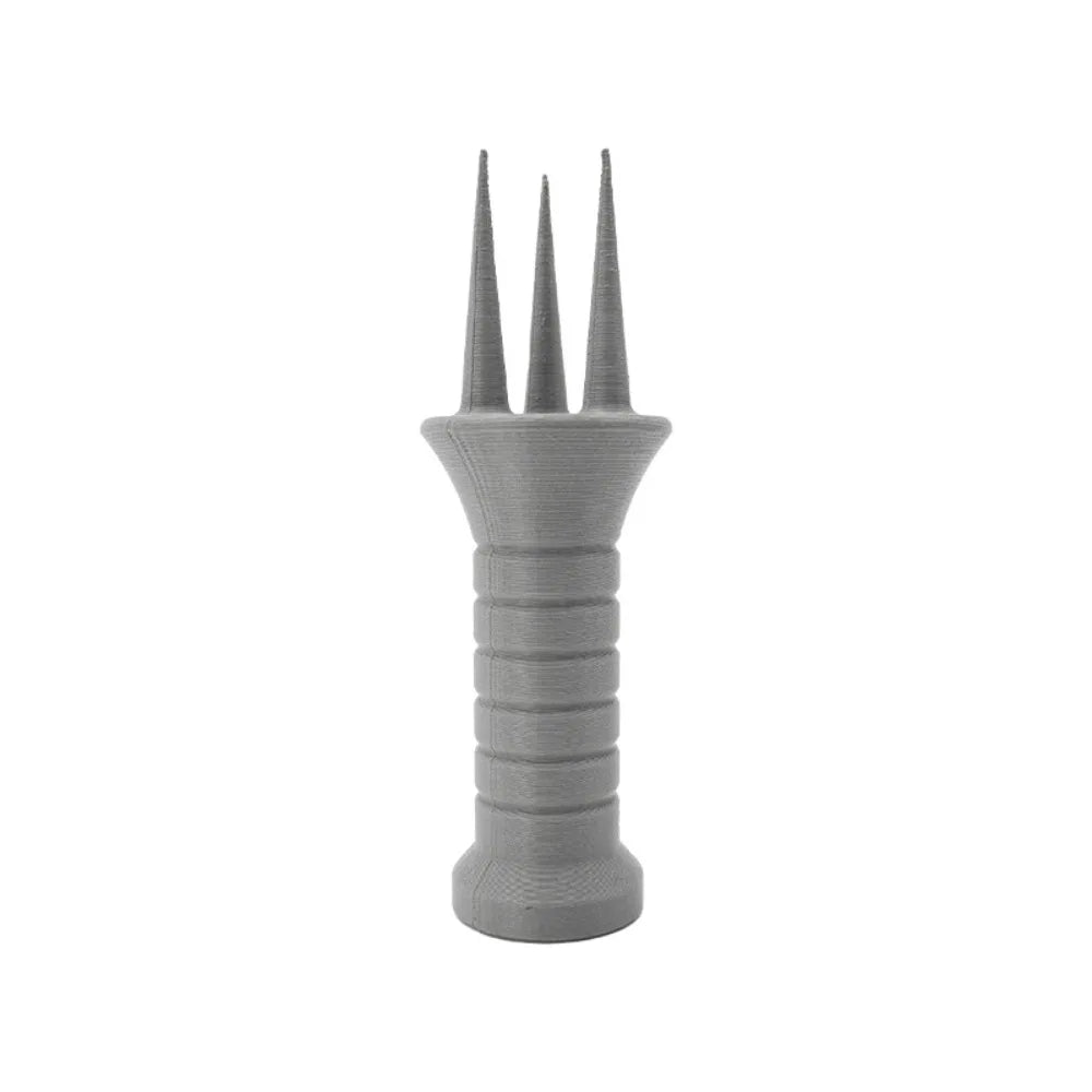 Aergrow Hand-Aerator made of Plastic | Compact & Effective | 14.7 × 5 cm | For Lawns, Beds & Plant Areas