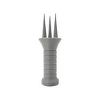 Aergrow Hand-Aerator made of Plastic | Compact & Effective | 14.7 × 5 cm | For Lawns, Beds & Plant Areas