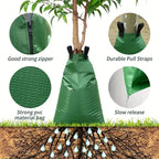 Tree watering bag AquaTree 20 | 75L capacity | Reusable & Long-term watering | For garden & landscaping care