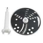 MixProTec Multifunctional Accessory Set for Thermomix TM5/TM6 | Cutting Disc, Container & Lid | Dishwasher Safe & Food Safe