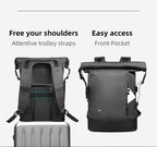 Multifunctional outdoor backpack with USB port