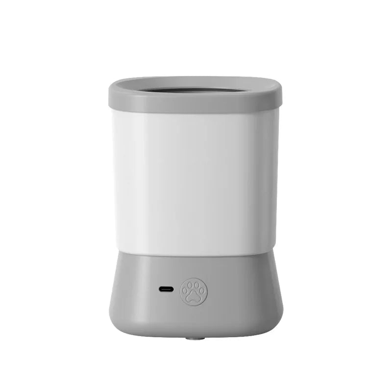 Automatic Cleaning Pet Paw Washer