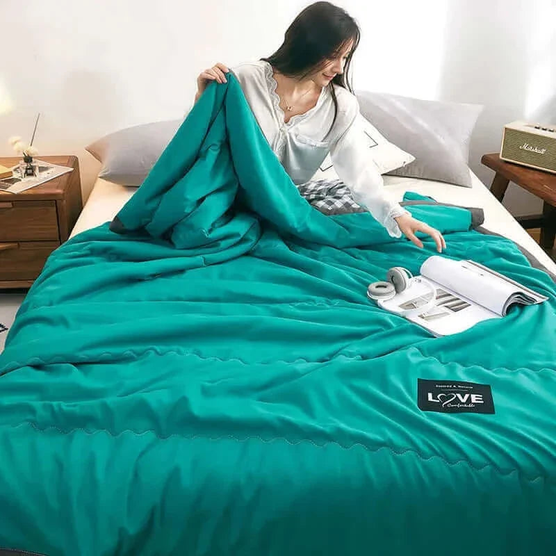 Modern Quilt Duvet - Luxurious Comfort for Every Home