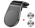 Magnetic Car Air Vent Clip Mobile Holder