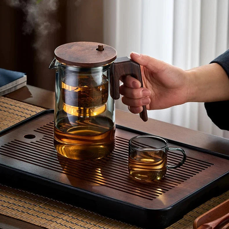 Magical Single-Key Brewing Kettle