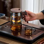 Magical Single-Key Brewing Kettle