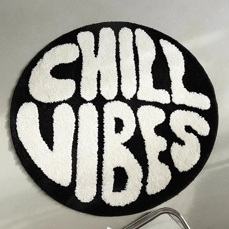Chill Vibes Mat