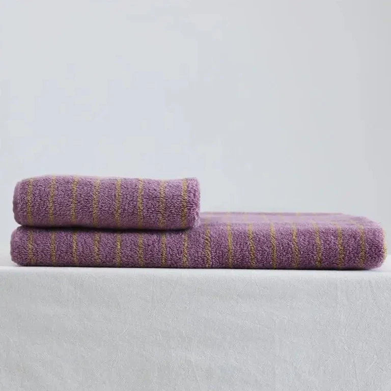 Retro Stripe Towel (Skinny)
