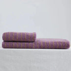 Retro Stripe Towel (Skinny)