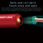 Smart Mini Fingerprint Padlock