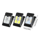 Practical Clip Solar Lamp with Motion Sensor