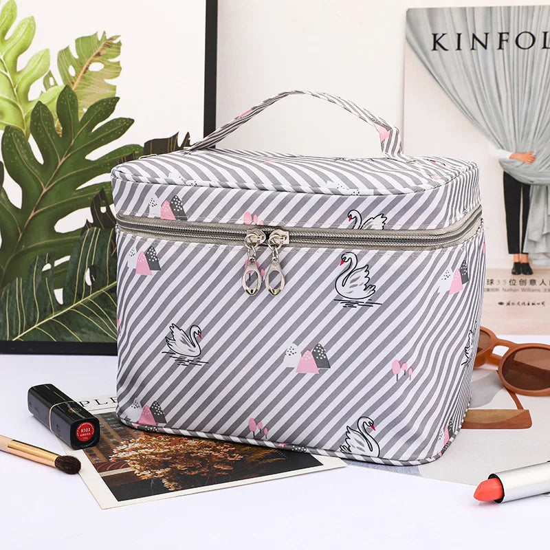 WildAura | Cosmetic bag | Stylish & Functional | Waterproof & Durable