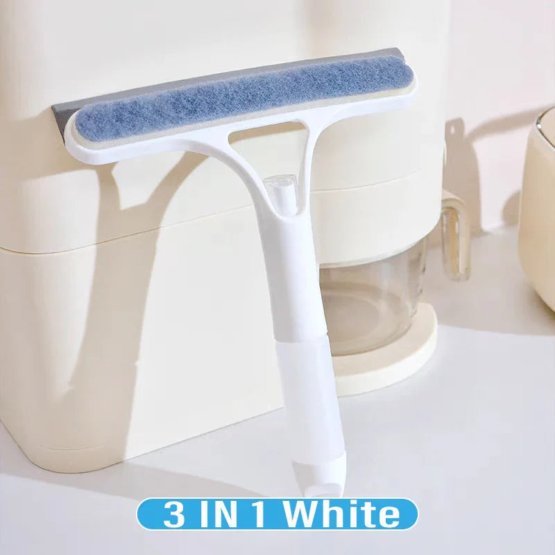 3-in-1 Hand-held Window Wipers