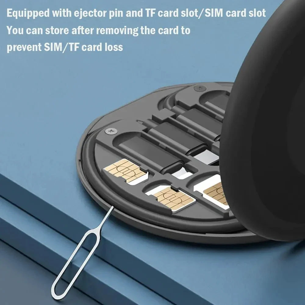 All In One Fast Charging Data Cable Set
