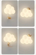 Magic of Light in Children’s Wall Lamp