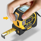 Steel Laser Measuring Ruler