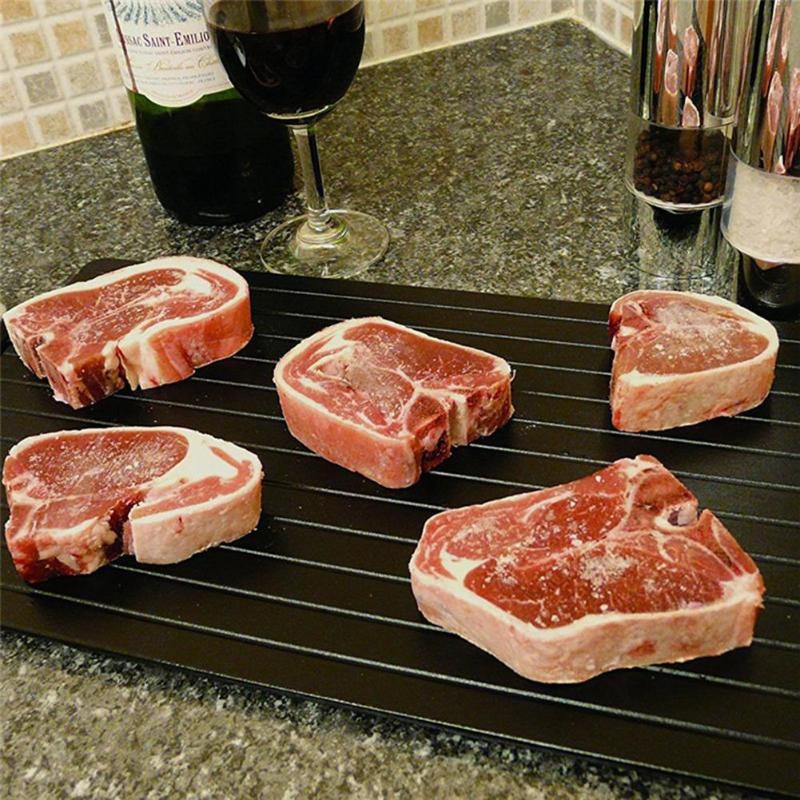 Fast and Safe Thawing Tray - ThawMaster