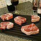 Fast and Safe Thawing Tray - ThawMaster