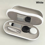 2 In 1 Glasses and Contact Lens Case