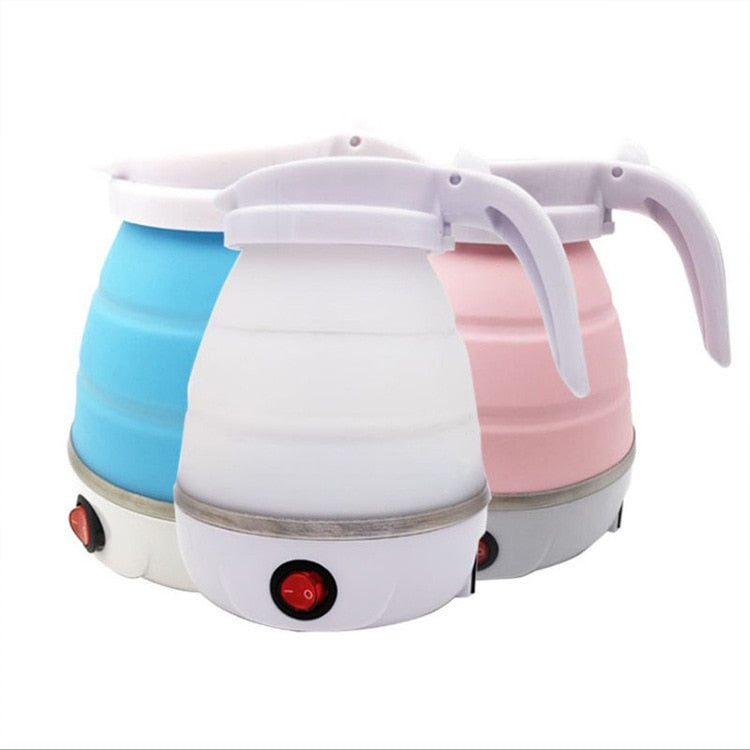 Foldable Teakettle Kettle