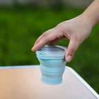 FlexiCup Silicone Collapsible Cup | Compact & Sustainable
